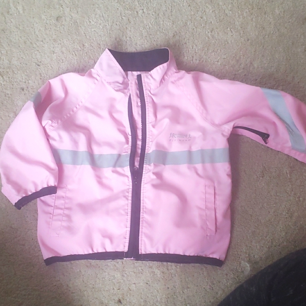 Toddler windbreaker